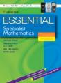 Essential Specialist Mathematics Third Edition Enhanced Tin/Cp Version - Preview