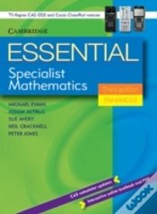 Capa do artigo Essential Specialist Mathematics Third Edition Enhanced Tin/Cp Version
