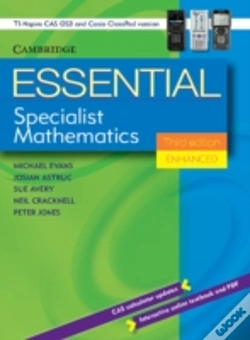 Capa do artigo Essential Specialist Mathematics Third Edition Enhanced Tin/Cp Version