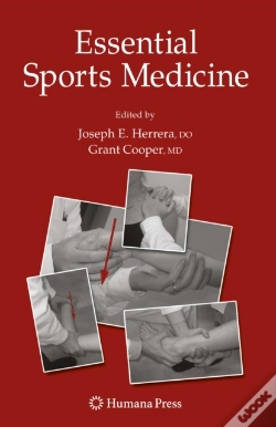 Capa do artigo Essential Sports Medicine