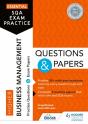 Essential Sqa Exam Practice: Higher Business Management Questions And Papers - Preview
