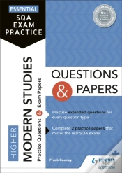 Capa do artigo Essential Sqa Exam Practice: Higher Modern Studies Questions And Papers