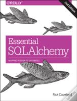 Capa do artigo Essential Sqlalchemy, 2e