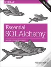 Capa do artigo Essential Sqlalchemy, 2e