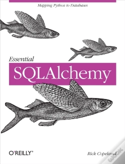 Capa do artigo Essential Sqlalchemy