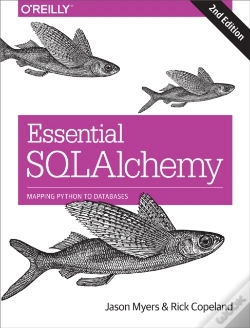 Capa do artigo Essential Sqlalchemy