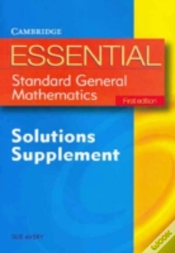 Capa do artigo Essential Standard General Maths First Edition Solution Supplement