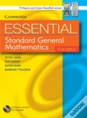 Capa do artigo Essential Standard General Maths First Edition With Student Cd-Rom Tin/Cp Version
