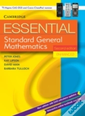 Capa do artigo Essential Standard General Maths Second Edition Enhanced Tin/Cp Version