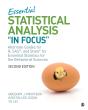 Essential Statistical Analysis "In Focus" - Preview