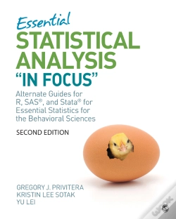 Capa do artigo Essential Statistical Analysis "In Focus"