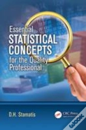 Capa do artigo Essential Statistical Concepts For The Quality Professional