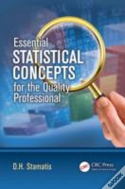 Capa do artigo Essential Statistical Concepts For The Quality Professional