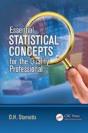 Essential Statistical Concepts For The Quality Professional - Preview