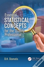 Capa do artigo Essential Statistical Concepts For The Quality Professional