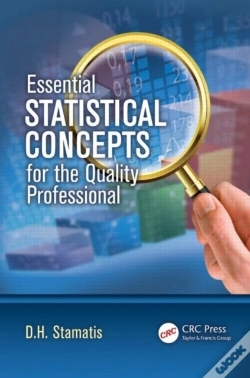 Capa do artigo Essential Statistical Concepts For The Quality Professional