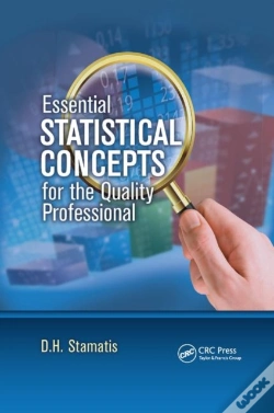 Capa do artigo Essential Statistical Concepts For The Quality Professional