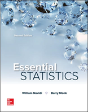 Essential Statistics - Preview