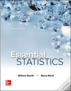 Capa do artigo Essential Statistics