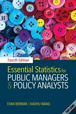 Capa do artigo Essential Statistics For Public Managers And Policy Analysts