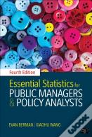 Essential Statistics For Public Managers And Policy Analysts