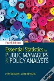 Capa do artigo Essential Statistics For Public Managers And Policy Analysts