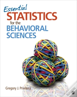 Capa do artigo Essential Statistics For The Behavioral Sciences