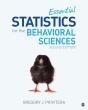 Essential Statistics For The Behavioral Sciences - Preview