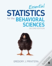 Capa do artigo Essential Statistics For The Behavioral Sciences