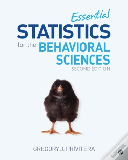 Capa do artigo Essential Statistics For The Behavioral Sciences