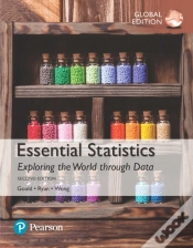 Capa do artigo Essential Statistics, Global Edition