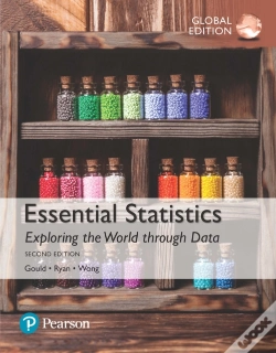 Capa do artigo Essential Statistics, Global Edition