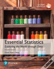 Essential Statistics, Global Edition