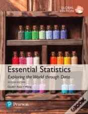 Capa do artigo Essential Statistics, Global Edition