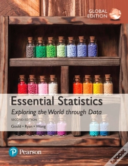 Capa do artigo Essential Statistics, Global Edition