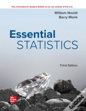 Capa do artigo Essential Statistics Ise