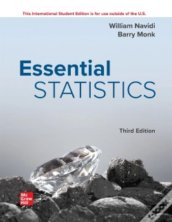 Capa do artigo Essential Statistics Ise