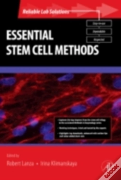 Capa do artigo Essential Stem Cell Methods