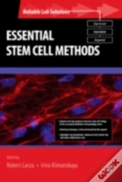 Capa do artigo Essential Stem Cell Methods