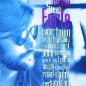 Capa do artigo Essential Steve Earle - CD