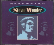 Capa do artigo Essential Stevie Wonder - CD