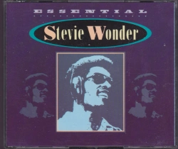 Capa do artigo Essential Stevie Wonder - CD