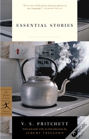 Capa do artigo Essential Stories