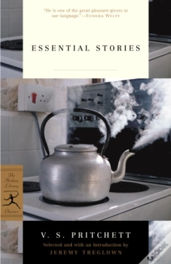 Capa do artigo Essential Stories