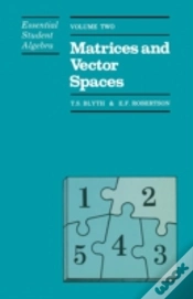 Capa do artigo Essential Student Algebra : Volume Two: Matrices And Vector Spaces