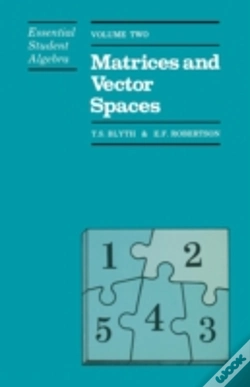 Capa do artigo Essential Student Algebra : Volume Two: Matrices And Vector Spaces