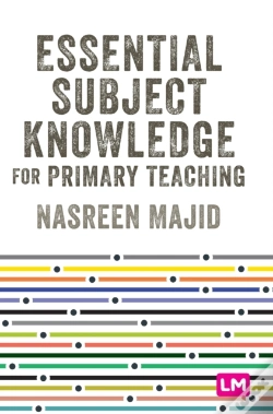 Capa do artigo Essential Subject Knowledge For Primary Teaching