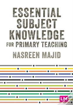 Capa do artigo Essential Subject Knowledge For Primary Teaching