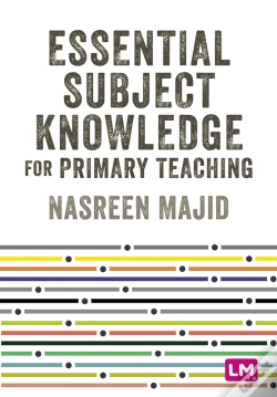 Capa do artigo Essential Subject Knowledge For Primary Teaching