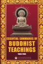 Essential Summaries Of Buddhist Teachings - Preview
